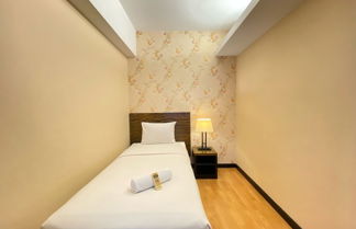 Photo 3 - Fancy And Nice 2Br At Braga City Walk Apartment