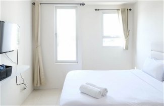 Foto 1 - Best Deal And Comfy Studio At Puncak Kertajaya Apartment