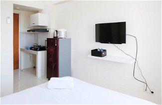 Foto 2 - Best Deal And Comfy Studio At Puncak Kertajaya Apartment