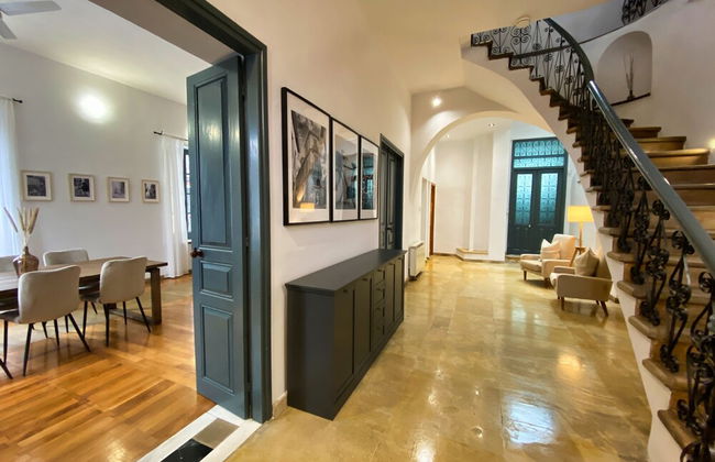 Phaedrus Living Cozy House Aischylou - Foto 13
