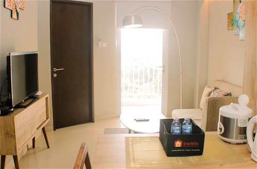 Photo 12 - Stunning And Comfortable 1Br Apartment Mustika Golf Residence