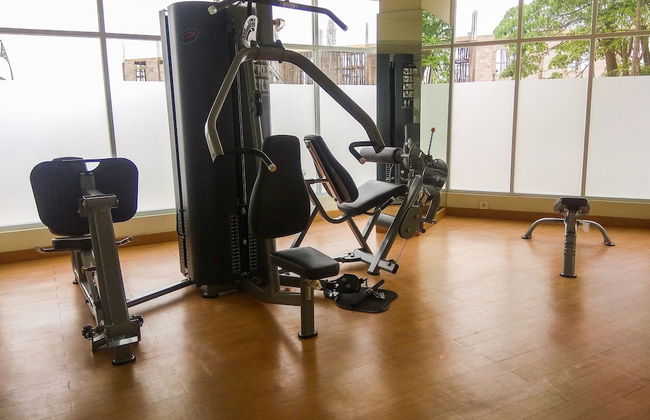 Cozy Living Studio Mustika Golf Apartment - Foto 11