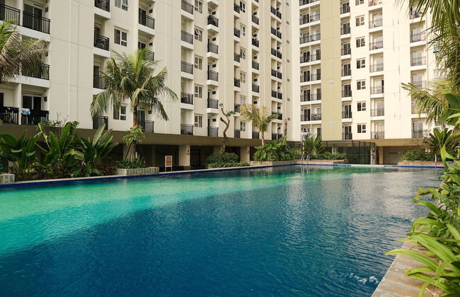 Nice And Cozy Studio At Cinere Resort Apartment - Foto 9