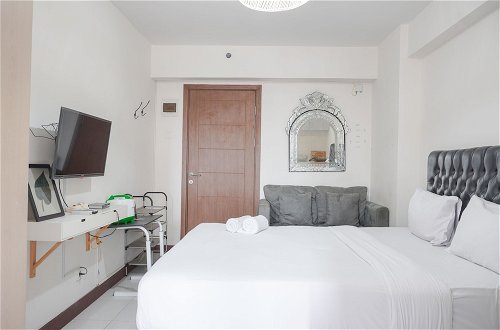 Photo 3 - Warm And Tidy Studio At Cinere Resort Apartment