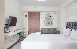 Photo 3 - Warm And Tidy Studio At Cinere Resort Apartment