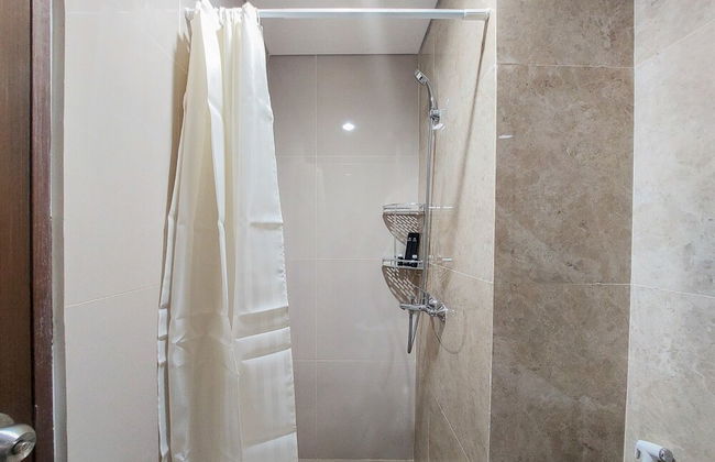 Comfort And Homey Studio At Transpark Bintaro Apartment - Photo 11