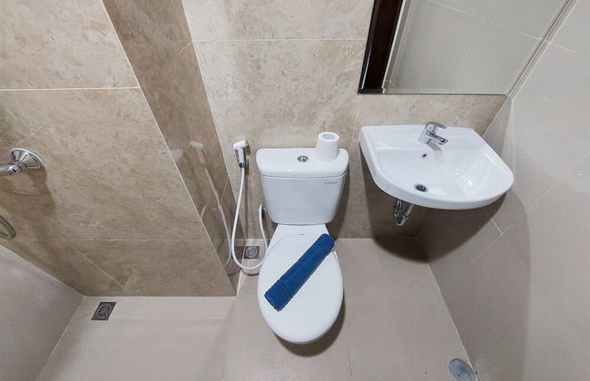 Comfort And Homey Studio At Transpark Bintaro Apartment - Photo 9