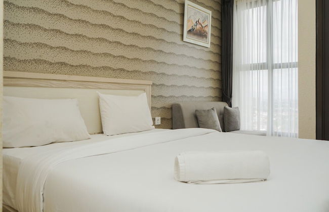 Comfort And Homey Studio At Transpark Bintaro Apartment - Photo 3