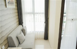 Foto 2 - Comfort And Homey Studio At Transpark Bintaro Apartment