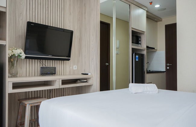 Comfort And Homey Studio At Transpark Bintaro Apartment - Photo 6