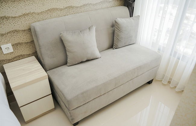 Comfort And Homey Studio At Transpark Bintaro Apartment - Photo 5