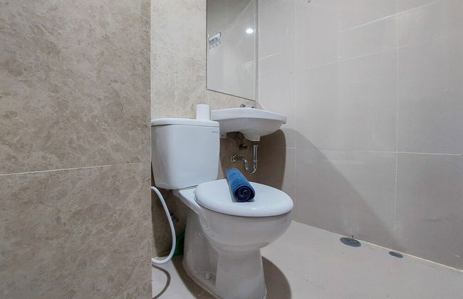 Comfort And Homey Studio At Transpark Bintaro Apartment - Photo 10