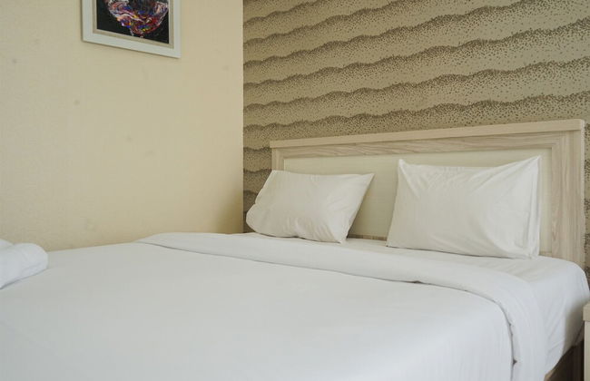 Comfort And Homey Studio At Transpark Bintaro Apartment - Photo 1