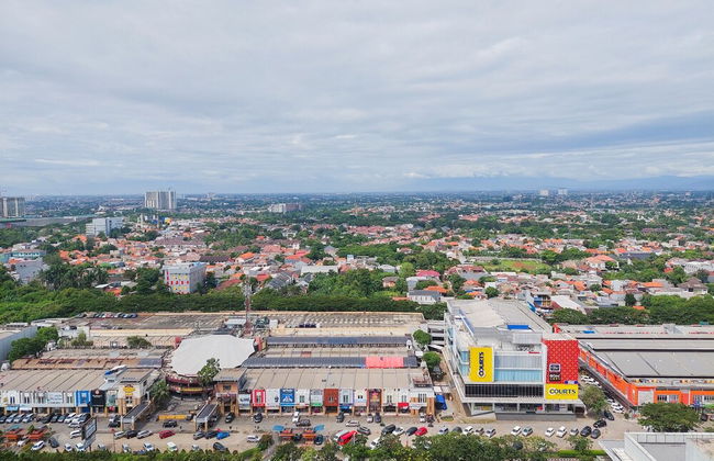 Comfort And Homey Studio At Transpark Bintaro Apartment - Photo 14
