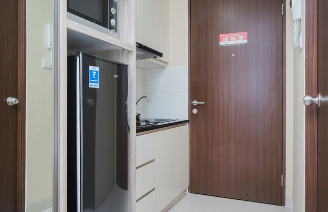 Comfort And Homey Studio At Transpark Bintaro Apartment - Photo 7