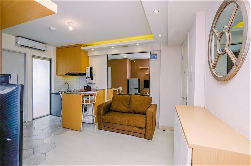 Photo 15 - Best Deal And Simply 2Br At Bassura City Apartment