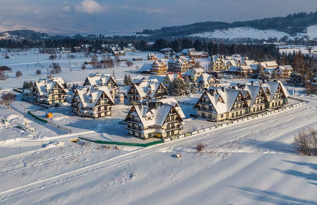 Sun & Snow Resorts H Białka Tatrzańska - Foto 1