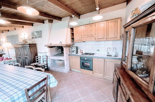 Foto 14 - Spoleto Splash : Casetta - a Dream Cottage/slps 4/5 Wifi/dishwasher