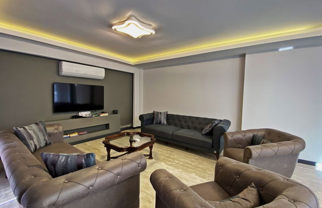 GÖCEK MARİN B VİLLA - Photo 24