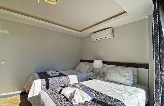 GÖCEK MARİN B VİLLA - Photo 3