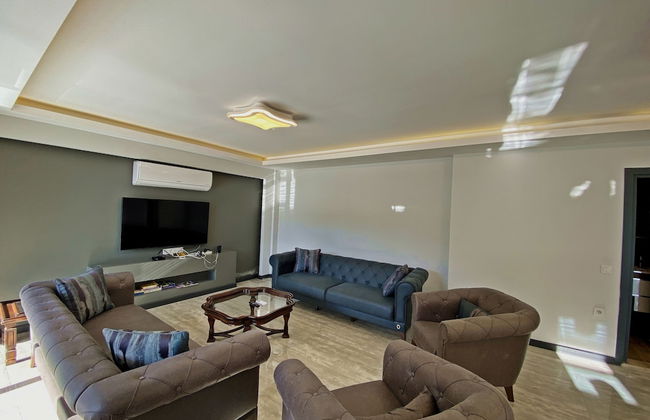 GÖCEK MARİN B VİLLA - Photo 22