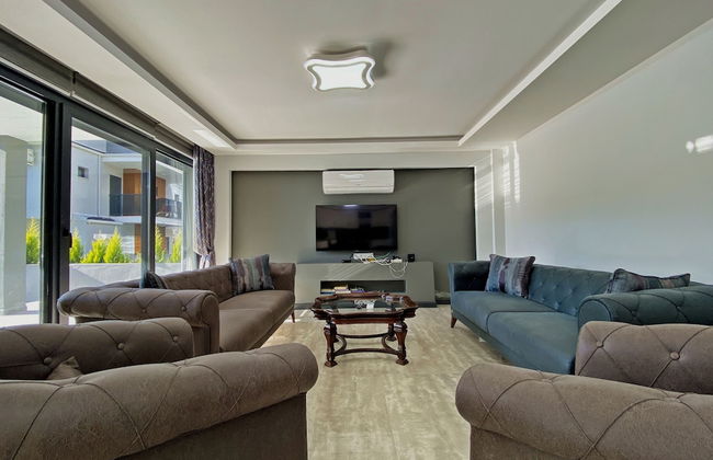 GÖCEK MARİN B VİLLA - Photo 20