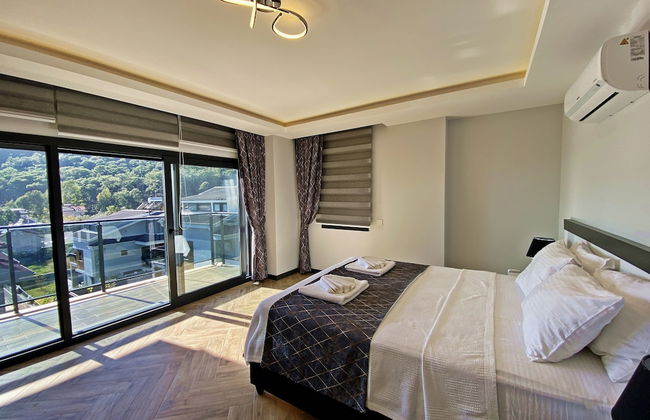 GÖCEK MARİN B VİLLA - Photo 7
