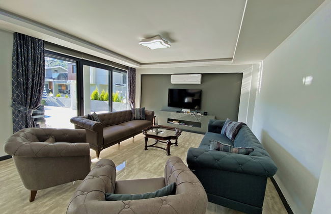 GÖCEK MARİN B VİLLA - Photo 21