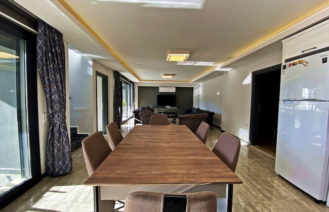 GÖCEK MARİN B VİLLA - Photo 23