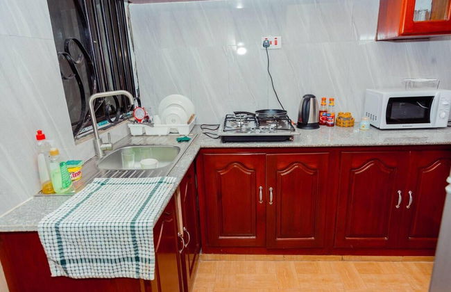 Stunning 2-bed Apartment in Moshi Town - Photo 7