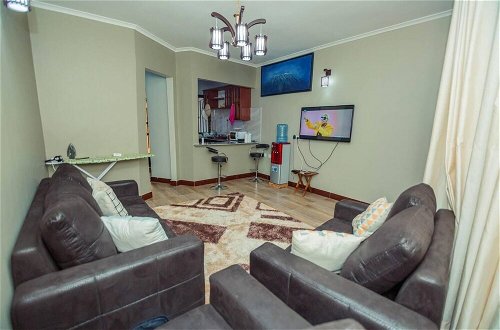 Photo 12 - Stunning 2-bed Apartment in Moshi Town