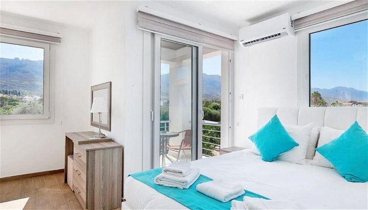 Photo 1 - Flat With Shared Pool and Nature View in Kyrenia
