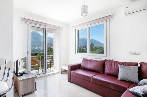 Foto 5 - 2 1 Flat With Pool and Nature View in Kyrenia
