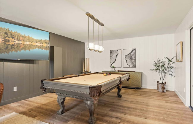 The Lilypad 2 Master Bedrooms Game Room - Foto 34