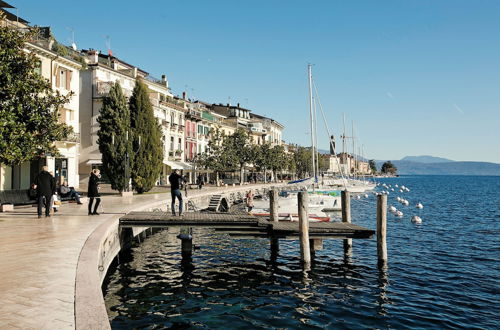 Foto 39 - Villa Alberti 900m from Garda lake