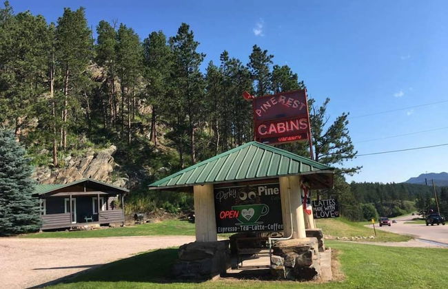 Pine Rest Cabins - Foto 1