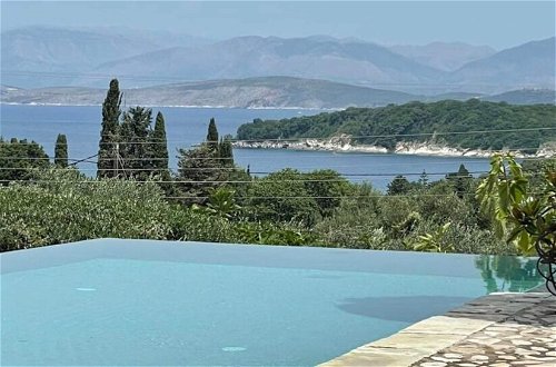 Photo 8 - Beautiful Villa in Kassiopi, Corfu, Greece