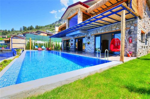 Foto 20 - Villa Monte Telmossos With Private Pool, Jakuzzi and Sea View