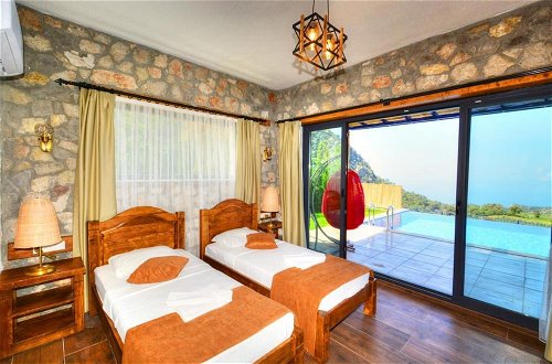 Foto 4 - Villa Monte Telmossos With Private Pool, Jakuzzi and Sea View