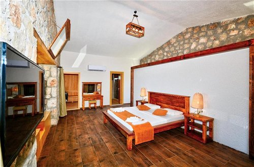Foto 6 - Villa Monte Telmossos With Private Pool, Jakuzzi and Sea View