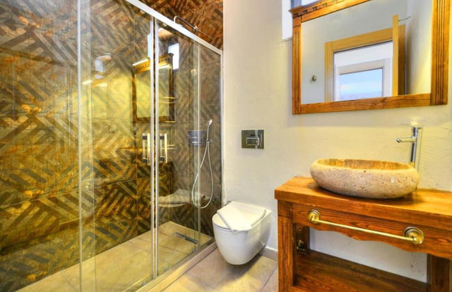 Villa Monte Telmossos With Private Pool, Jakuzzi and Sea View - Foto 14