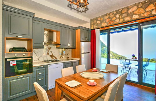 Villa Monte Telmossos With Private Pool, Jakuzzi and Sea View - Foto 26