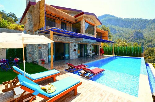Foto 22 - Villa Monte Telmossos With Private Pool, Jakuzzi and Sea View