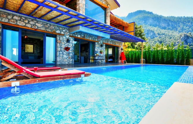 Villa Monte Telmossos With Private Pool, Jakuzzi and Sea View - Foto 21