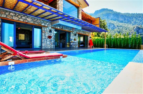 Foto 21 - Villa Monte Telmossos With Private Pool, Jakuzzi and Sea View