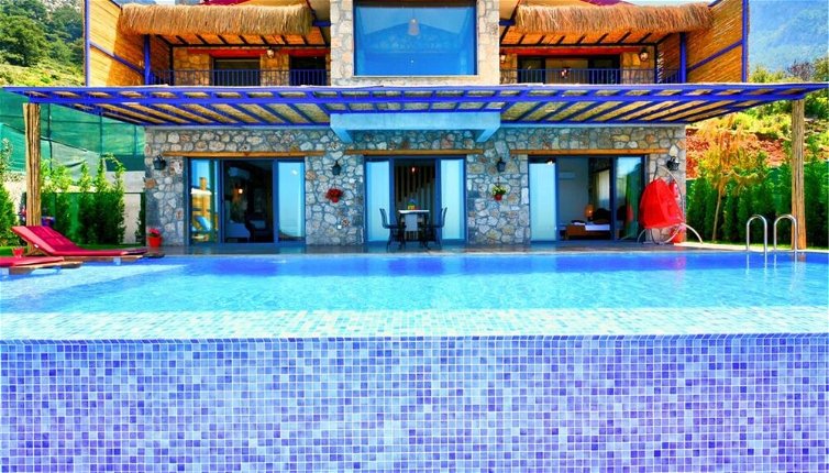 Photo 1 - Villa Monte Telmossos With Private Pool, Jakuzzi and Sea View