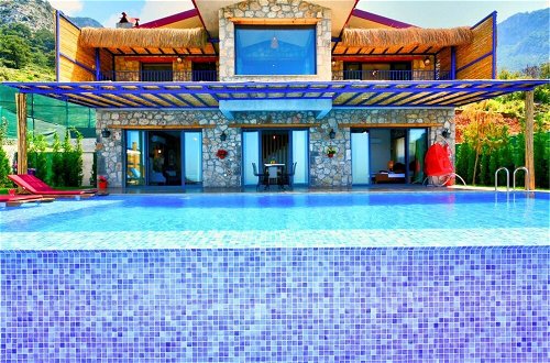 Photo 1 - Villa Monte Telmossos With Private Pool, Jakuzzi and Sea View