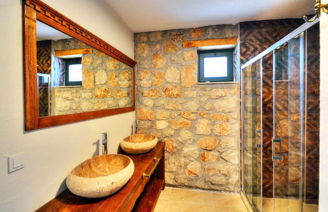 Villa Monte Telmossos With Private Pool, Jakuzzi and Sea View - Foto 13