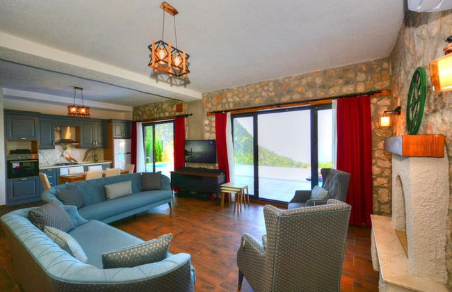 Villa Monte Telmossos With Private Pool, Jakuzzi and Sea View - Foto 28