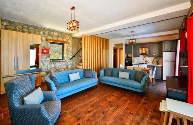 Villa Monte Telmossos With Private Pool, Jakuzzi and Sea View - Foto 10